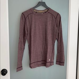 Smartwool Long-Sleeved Tee